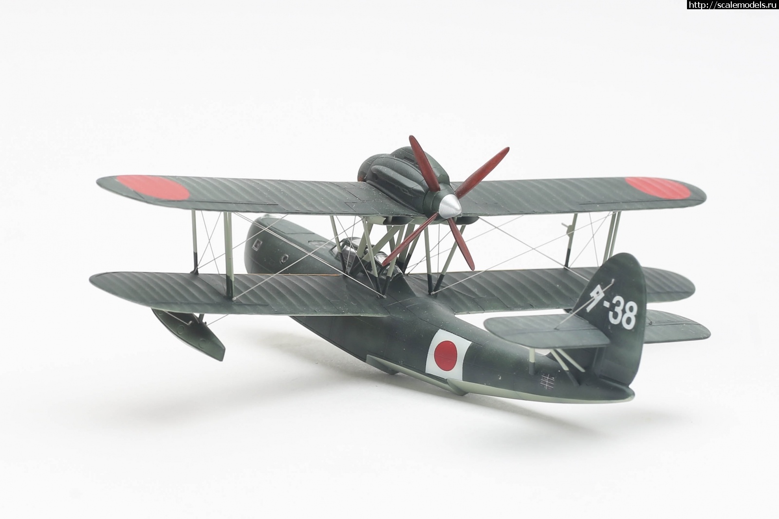 1654457365_235B1478.JPG : #1737216/ Aichi E11A1 Laura, Fujimi 1/72   