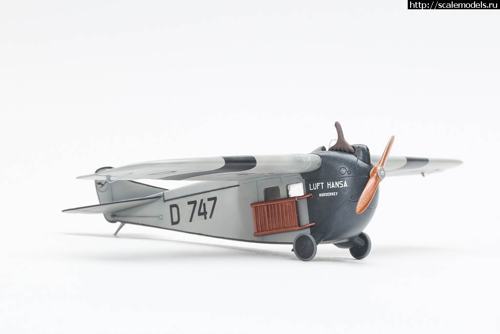 1654464681_235B1131.JPG : #1741580/ Focke-Wulf A16 1/72 Planet models   