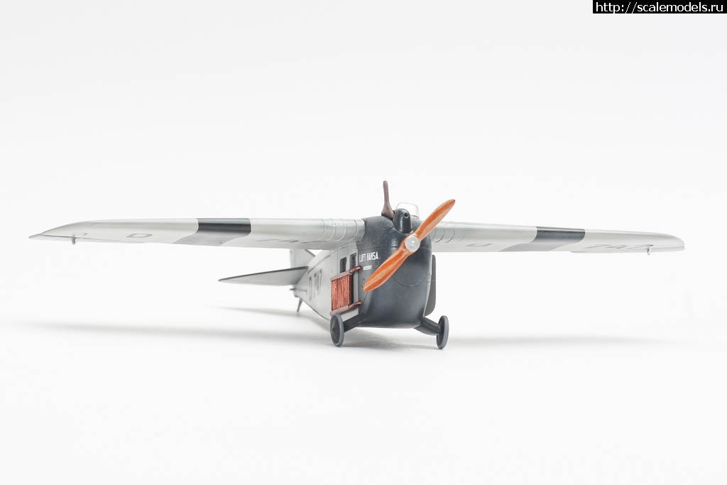 1654464681_235B1132.JPG : #1741580/ Focke-Wulf A16 1/72 Planet models   