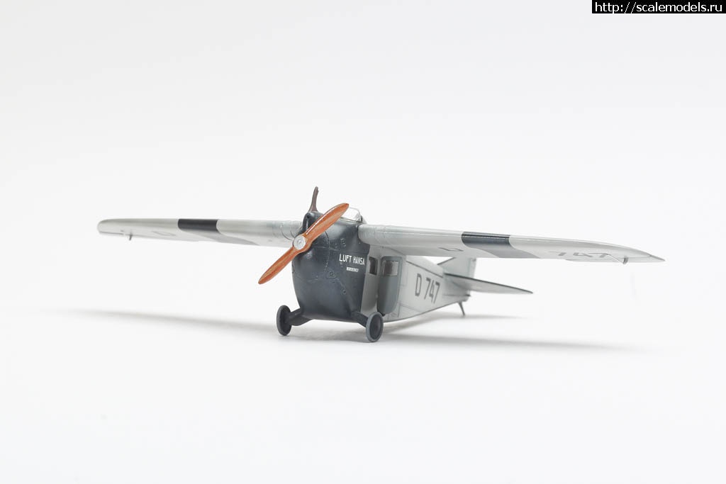 1654464682_235B1134.JPG : #1741580/ Focke-Wulf A16 1/72 Planet models   