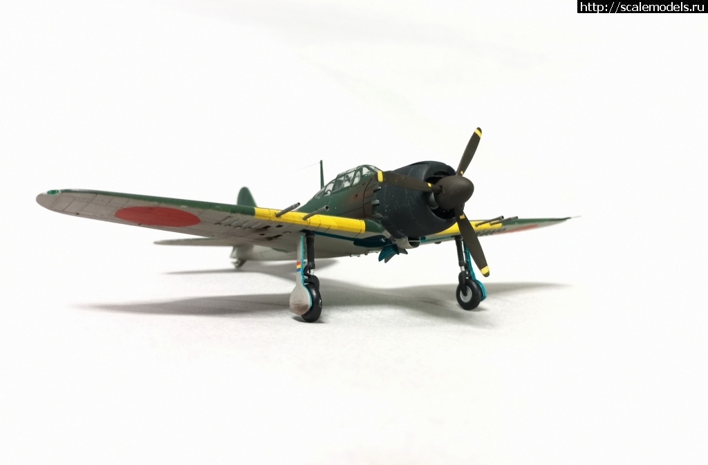 1654684012_IMG_20220606_150831_649.jpg : #1741930/ A6M5c Zero    Academy 1:72    