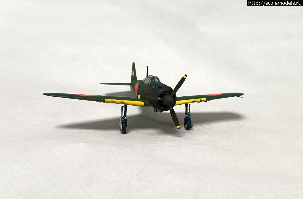 1654684241_IMG_20220606_145624_667.jpg : #1741930/ A6M5c Zero    Academy 1:72    