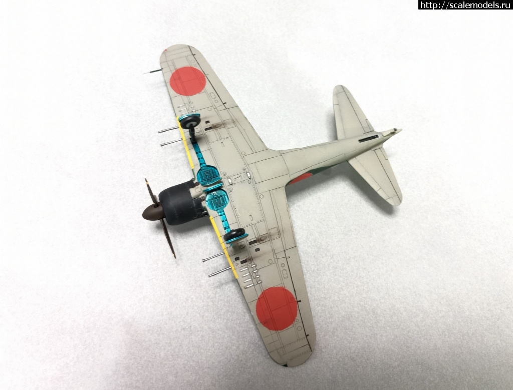 1654684388_IMG_20220606_151424_745.jpg : #1741930/ A6M5c Zero    Academy 1:72    