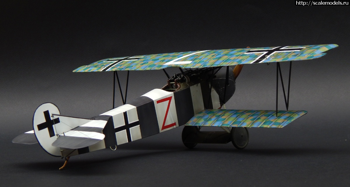 1654786401_DSCN7890.JPG : #1742137/ 1/32 WnW Fokker D.VII F -   