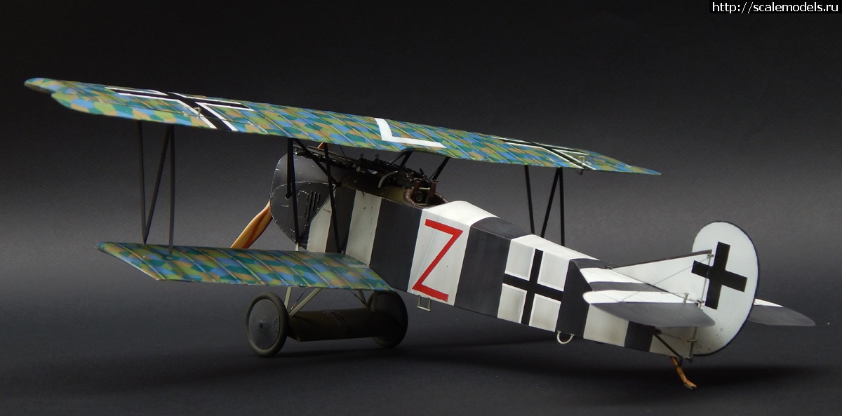 1654786408_DSCN7891.JPG : #1742137/ 1/32 WnW Fokker D.VII F -   