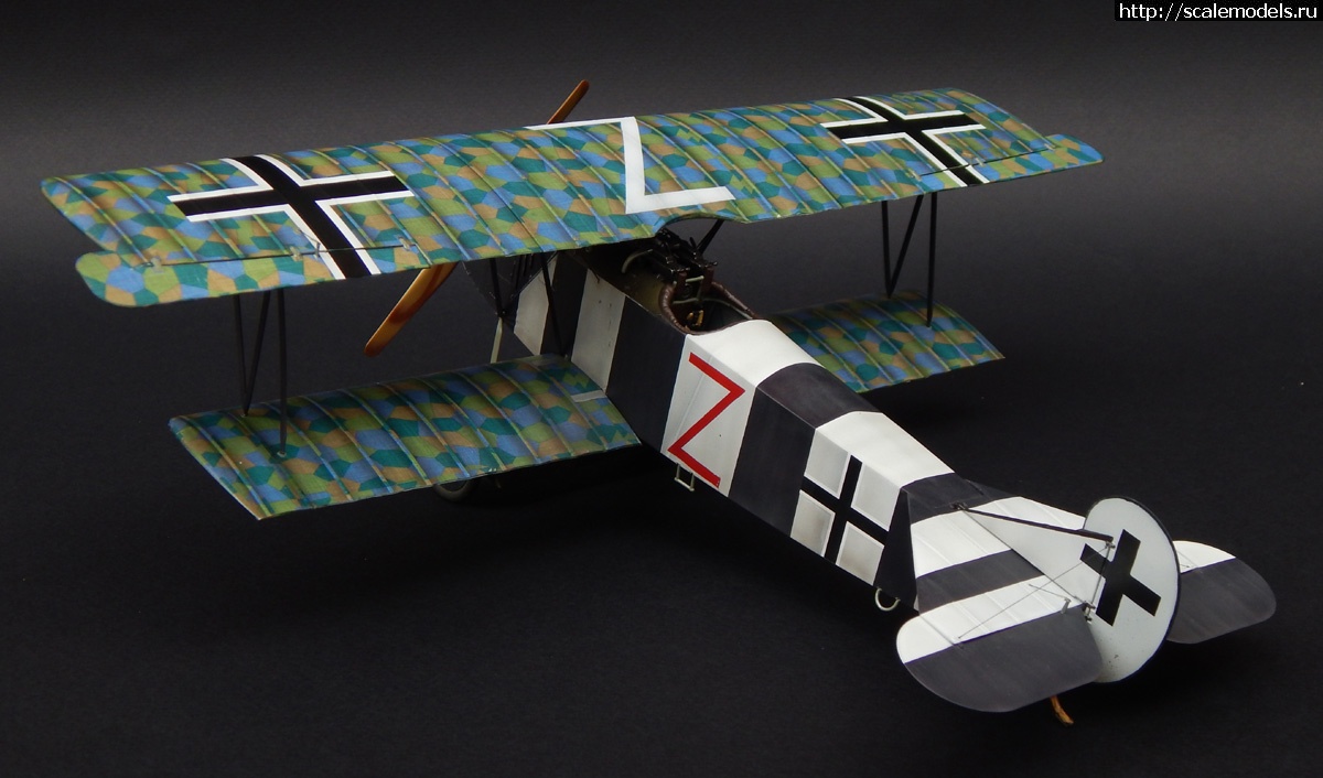 1654786421_DSCN7897.JPG : #1742137/ 1/32 WnW Fokker D.VII F -   