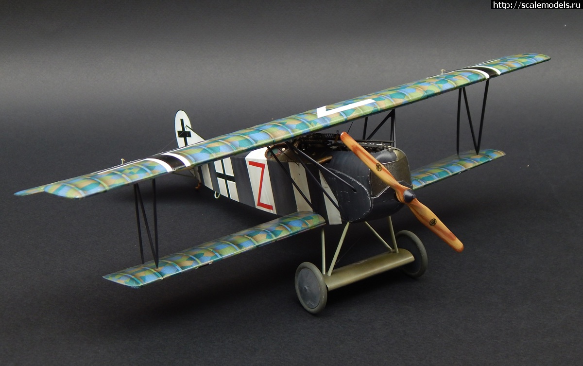 1654786435_DSCN7901.JPG : #1742137/ 1/32 WnW Fokker D.VII F -   