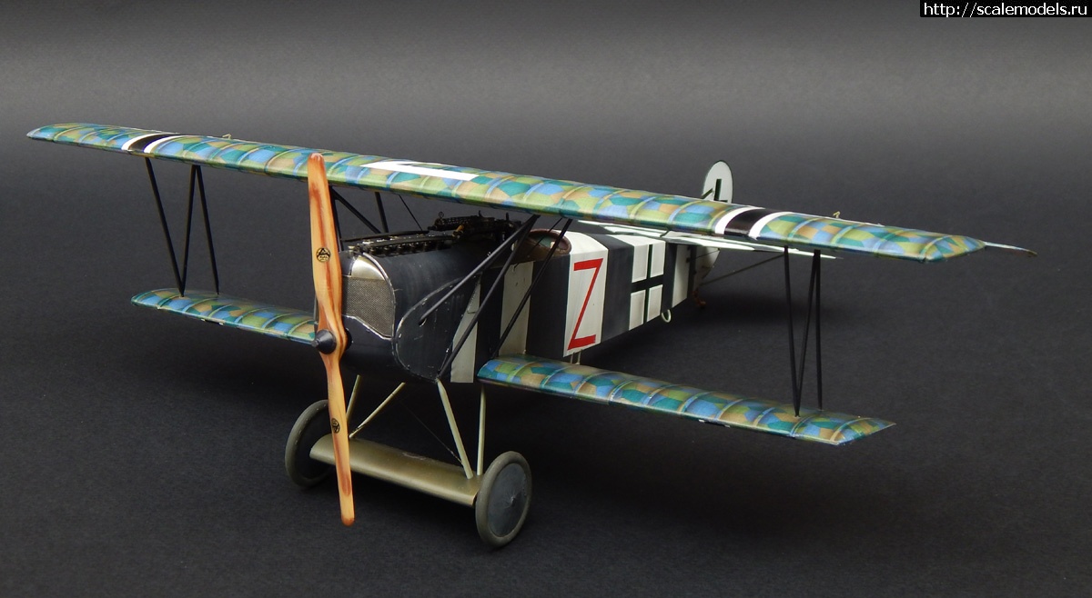 1654786441_DSCN7902.JPG : #1742137/ 1/32 WnW Fokker D.VII F -   