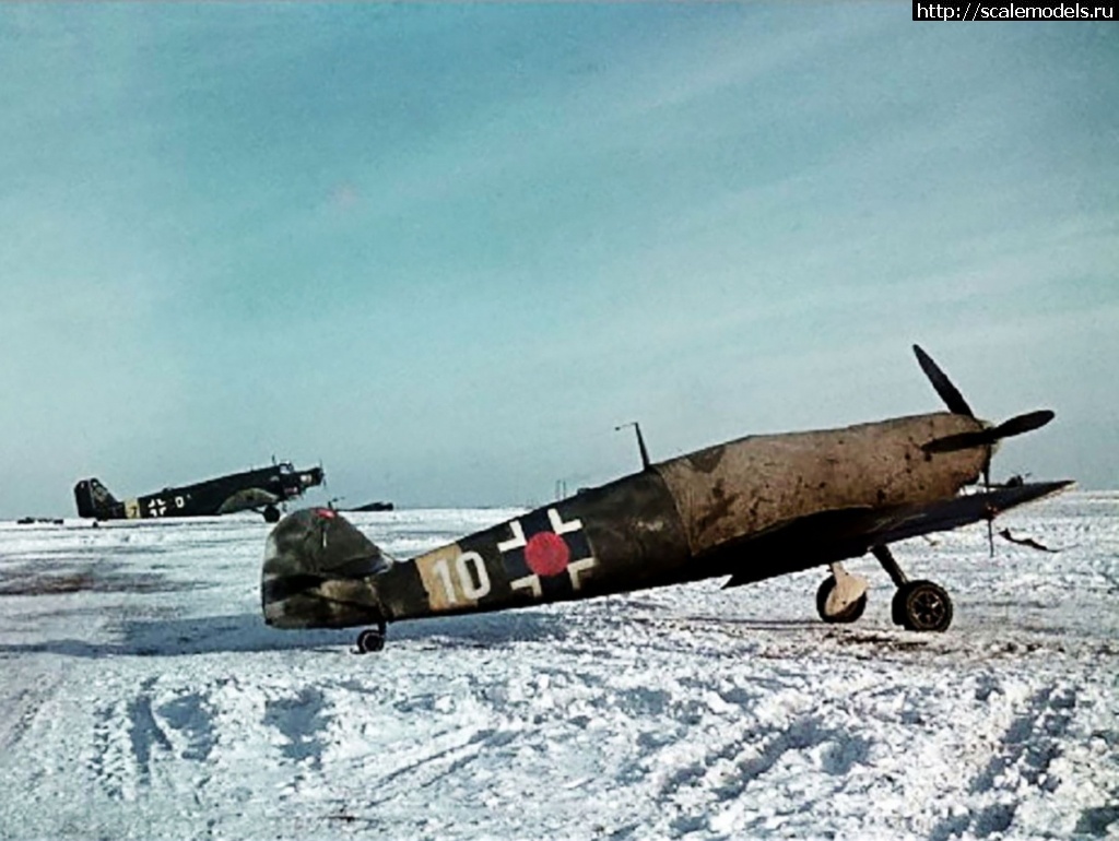 1654889008_Messerschmitt-Bf-109E4B-13-JG52Slovak-White-10-Piestany-Slovakia-Dec-1942-01.jpg : #1742365/ Bf 109 E-4   1/72, A-Z Models.   