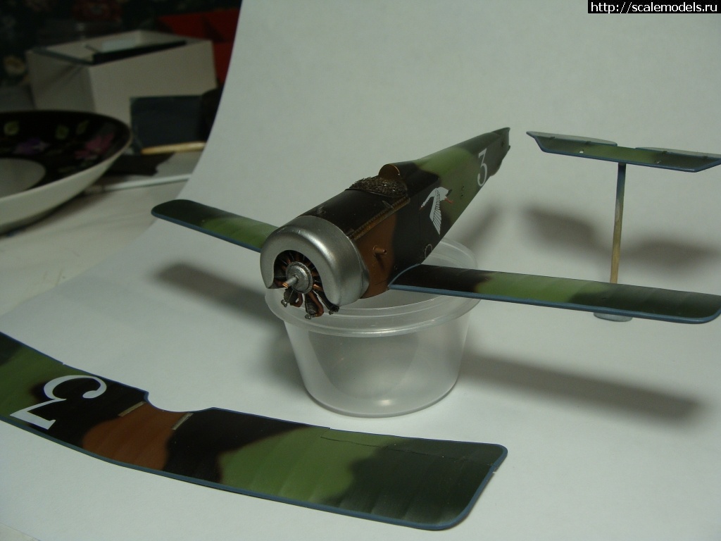 1654973573_DSC05998.JPG : #1742487/ Nieuport XVI Eduard 1/48   