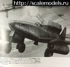 1655194899_bez-nazvanija.jpeg : #1742750/ Me-262 Airfix 1/72 -   