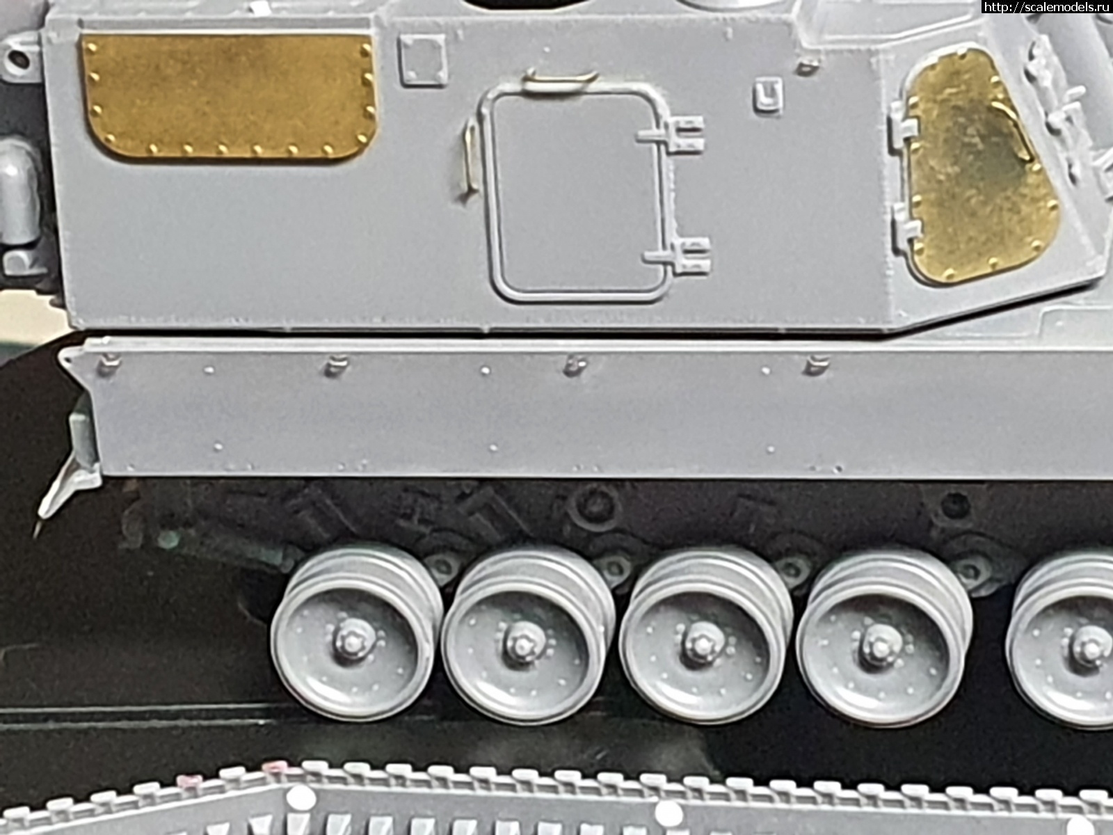 1655393326_20220616_012208.jpg : #1743096/ Fujimi 1/72 Type 99 SPG  