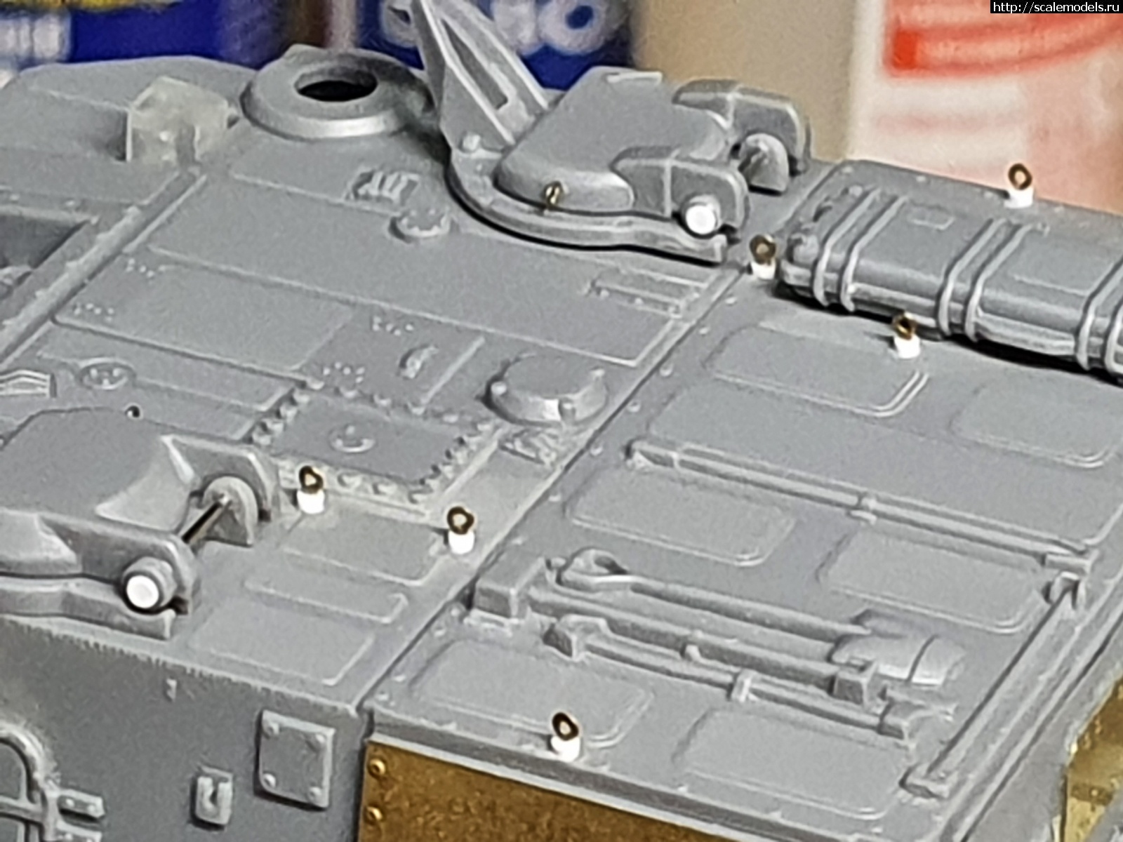 1655534742_20220618_024801.jpg : #1743288/ Fujimi 1/72 Type 99 SPG  