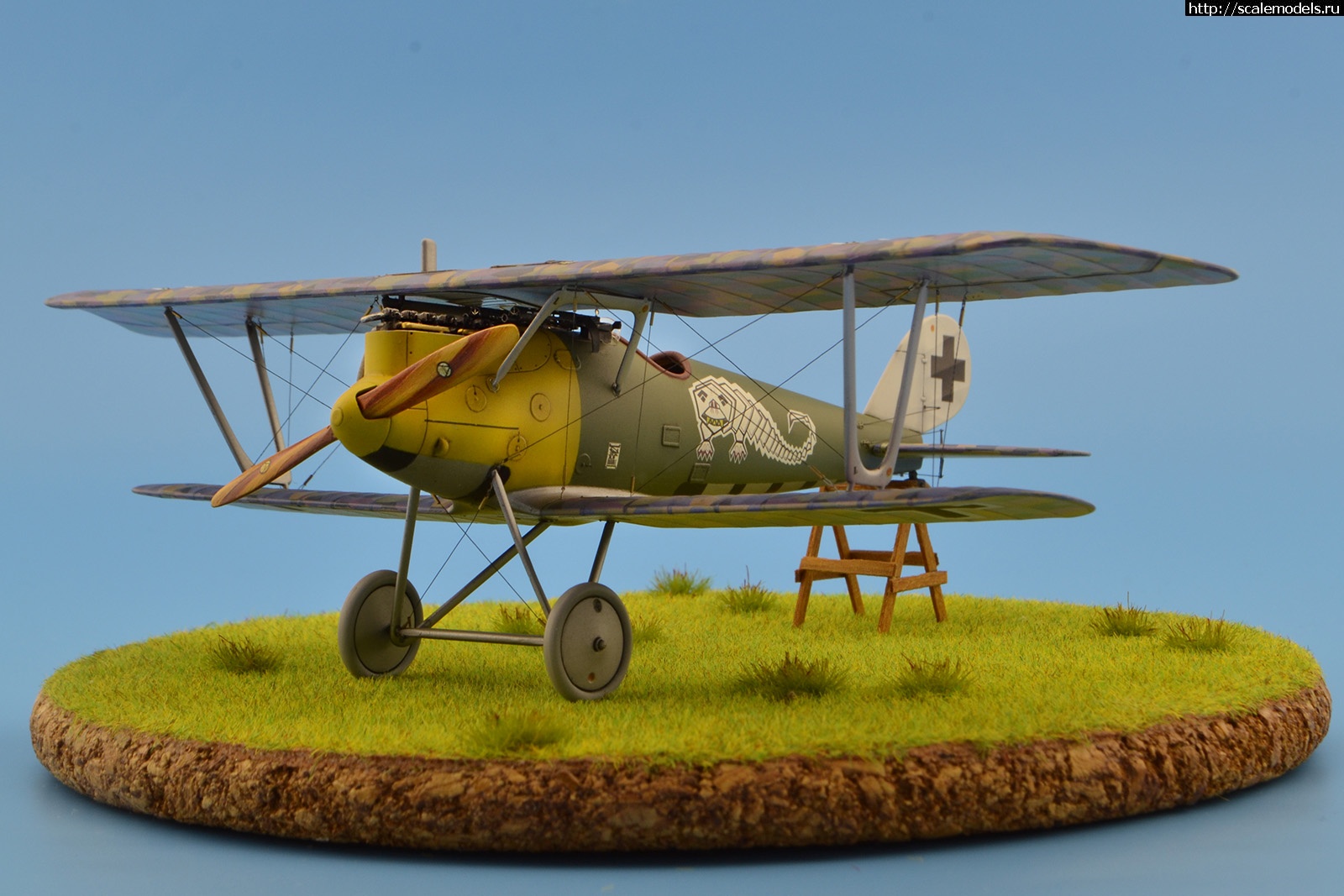 1655634012_14.jpg : #1743417/ Pfalz DIIIa 1/48 Eduard. .  