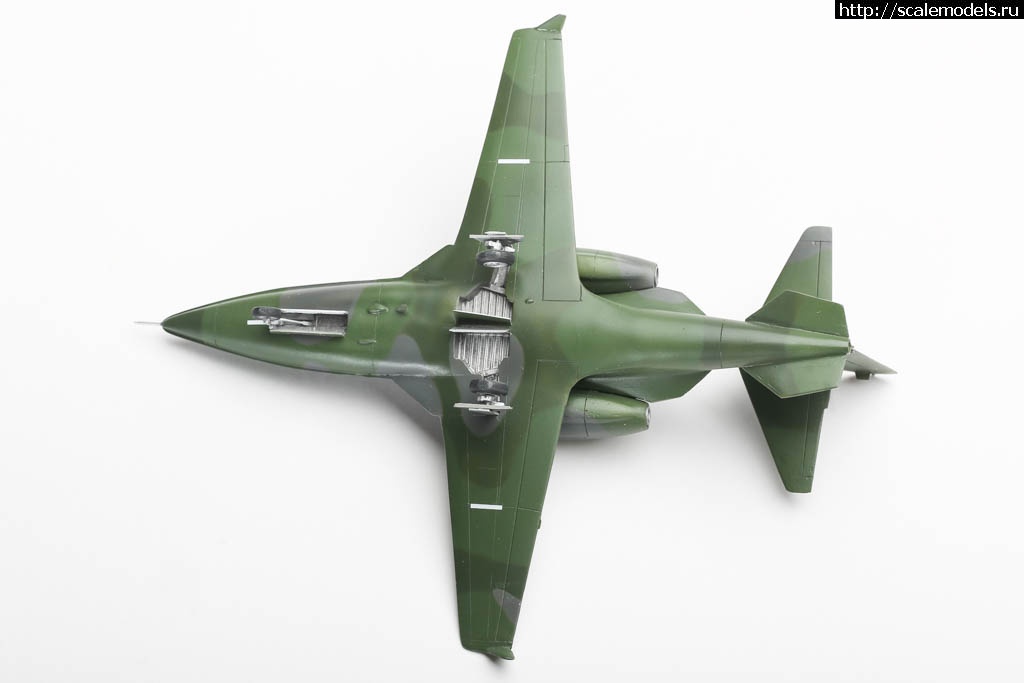 1655658241_235B1486.JPG : #1743480/ Boeing Skyfox  Smarkit 1/72   