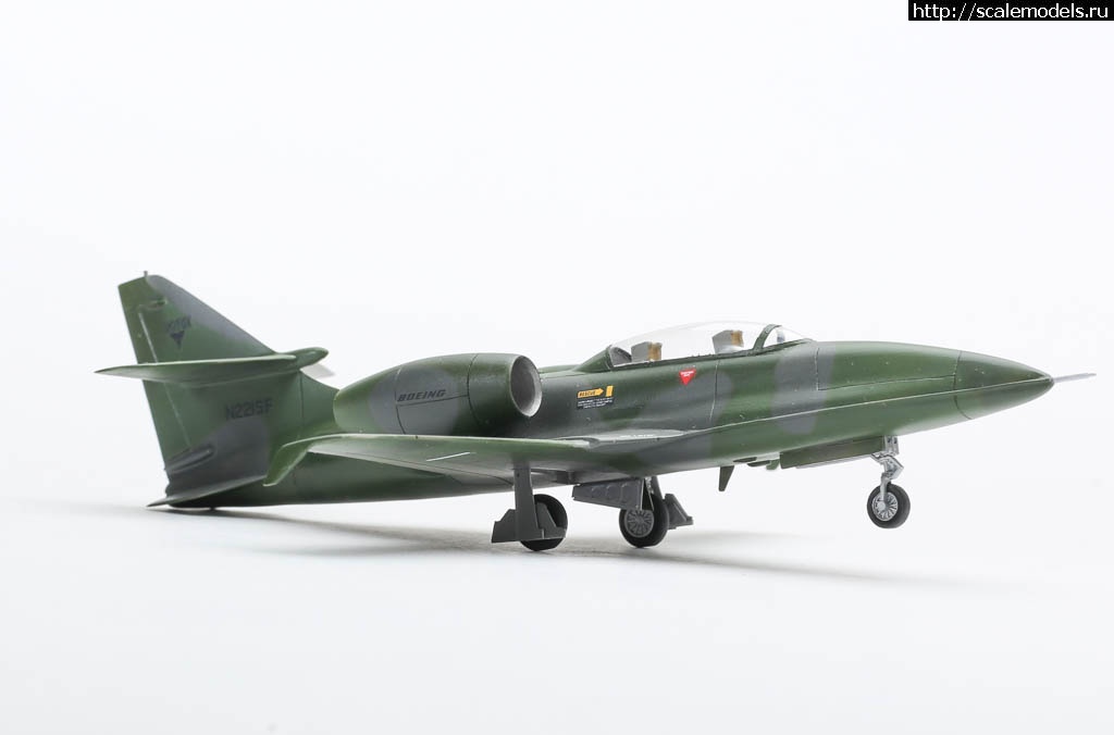 1655658271_235B1506.JPG : #1743480/ Boeing Skyfox  Smarkit 1/72   