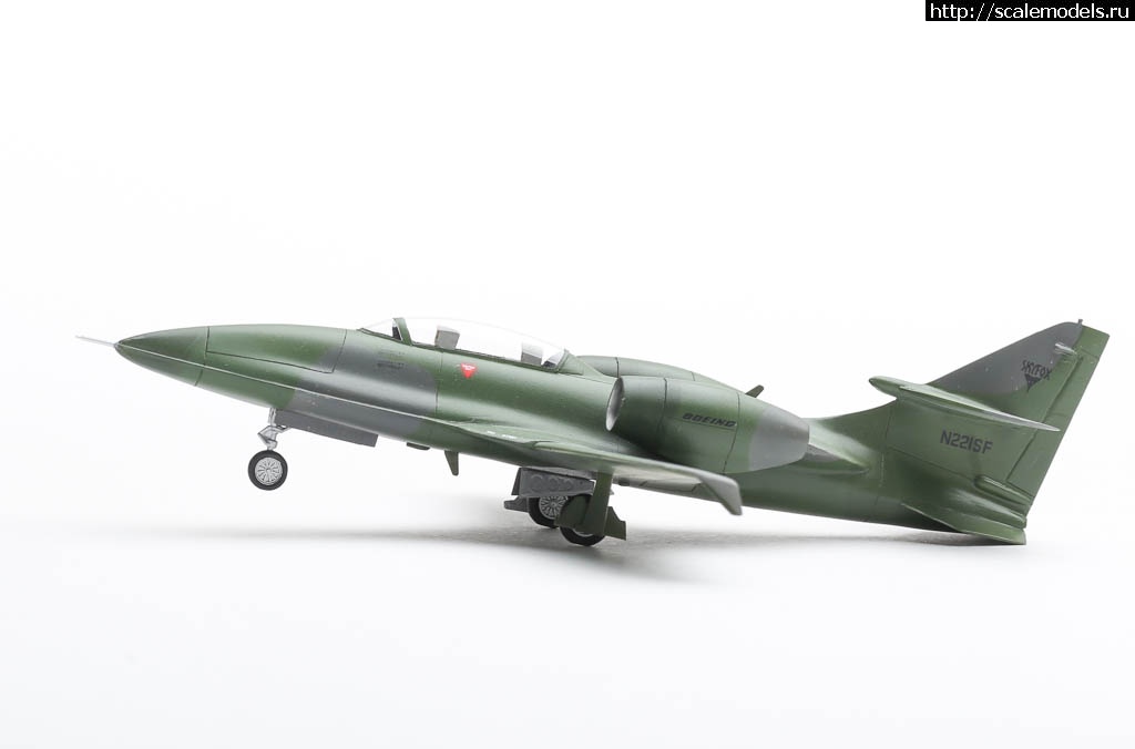 1655658280_235B1511.JPG : #1743480/ Boeing Skyfox  Smarkit 1/72   