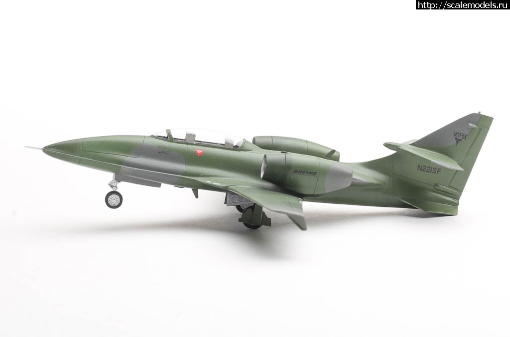 1655658283_235B1512.JPG : #1743480/ Boeing Skyfox  Smarkit 1/72   