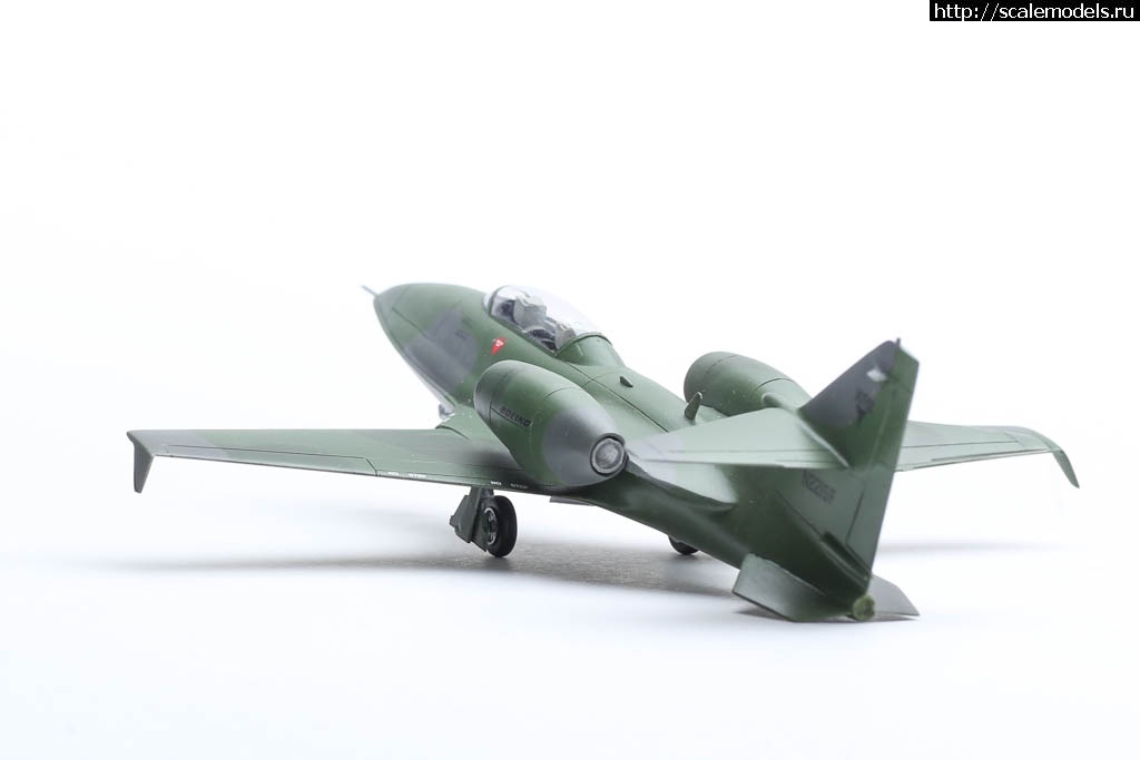 1655658287_235B1515.JPG : #1743480/ Boeing Skyfox  Smarkit 1/72   