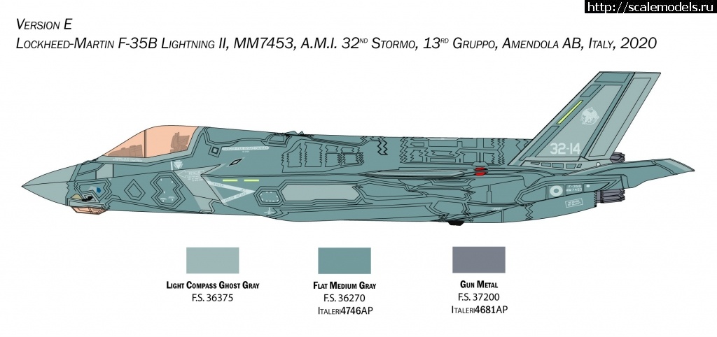 1656595026_fpPtrNtyhZkozMeqkOFxODkDKnVGJg0nuICmGNm2.jpeg : #1744821/  Italeri 1/48 F-35B (#15599) -   