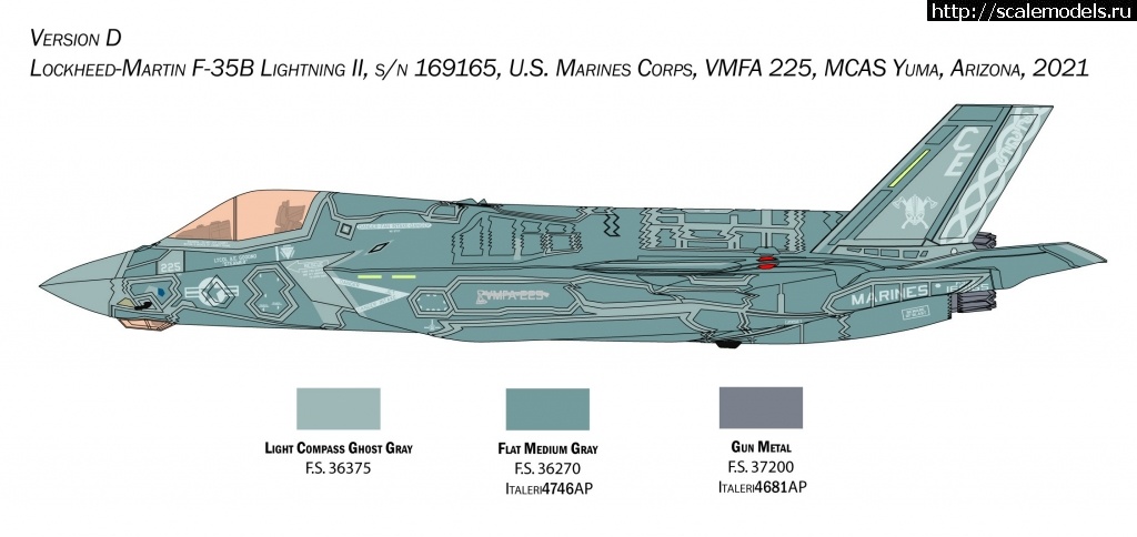 1656595027_AKnFbE8xfkMkJY5dSRVPTvH6EYZIHmhA6w9aupzi.jpeg : #1744821/  Italeri 1/48 F-35B (#15599) -   