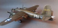 Monogram 1/48 Martin B-26B-25 Marauder  - Ҹ 