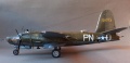 Monogram 1/48 Martin B-26B-25 Marauder  - Тёртый калач