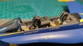 Kinetic 1/48 F-18 Blue Angels