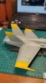 Kinetic 1/48 F-18 Blue Angels