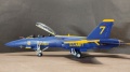 Kinetic 1/48 F-18 Blue Angels