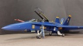 Kinetic 1/48 F-18 Blue Angels