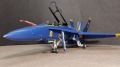 Kinetic 1/48 F-18 Blue Angels