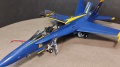 Kinetic 1/48 F-18 Blue Angels