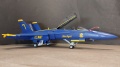 Kinetic 1/48 F-18 Blue Angels