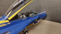 Kinetic 1/48 F-18 Blue Angels