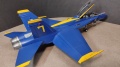 Kinetic 1/48 F-18 Blue Angels