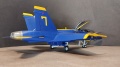 Kinetic 1/48 F-18 Blue Angels