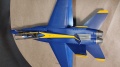 Kinetic 1/48 F-18 Blue Angels