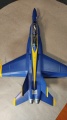 Kinetic 1/48 F-18 Blue Angels