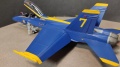 Kinetic 1/48 F-18 Blue Angels