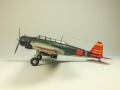 Hasegawa 1/48 Nakajima B5N2 Type97 (Kate)