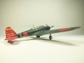 Hasegawa 1/48 Nakajima B5N2 Type97 (Kate)