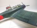 Hasegawa 1/48 Nakajima B5N2 Type97 (Kate)
