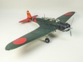 Hasegawa 1/48 Nakajima B5N2 Type97 (Kate)