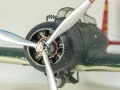 Hasegawa 1/48 Nakajima B5N2 Type97 (Kate)