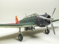 Hasegawa 1/48 Nakajima B5N2 Type97 (Kate)