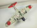Hasegawa 1/48 Nakajima B5N2 Type97 (Kate)