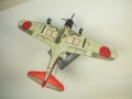 Hasegawa 1/48 Nakajima B5N2 Type97 (Kate)