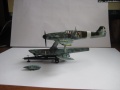 1/72 Bf109V c  