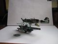 1/72 Bf109V c  